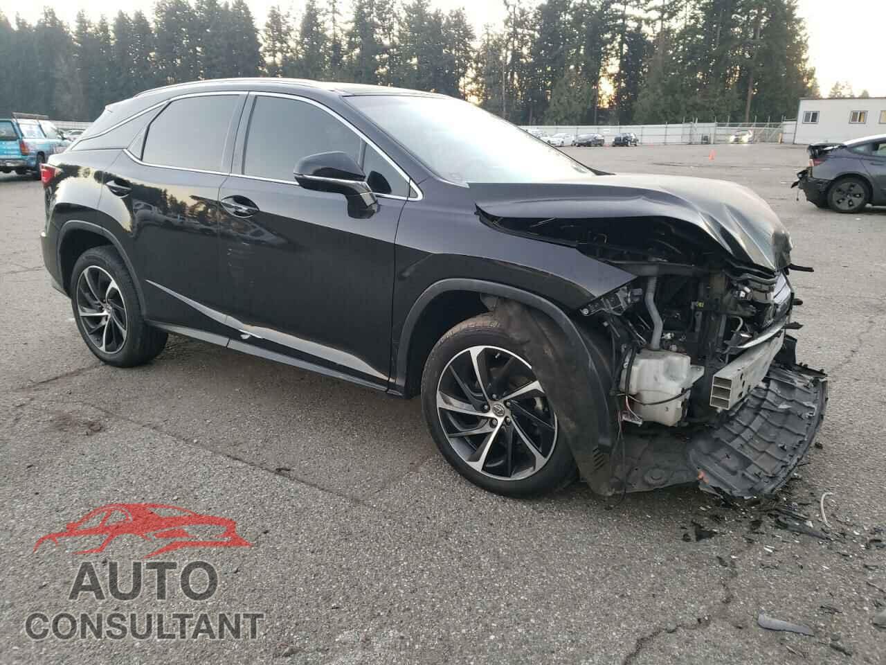 LEXUS RX350 2017 - 2T2BZMCA4HC096948