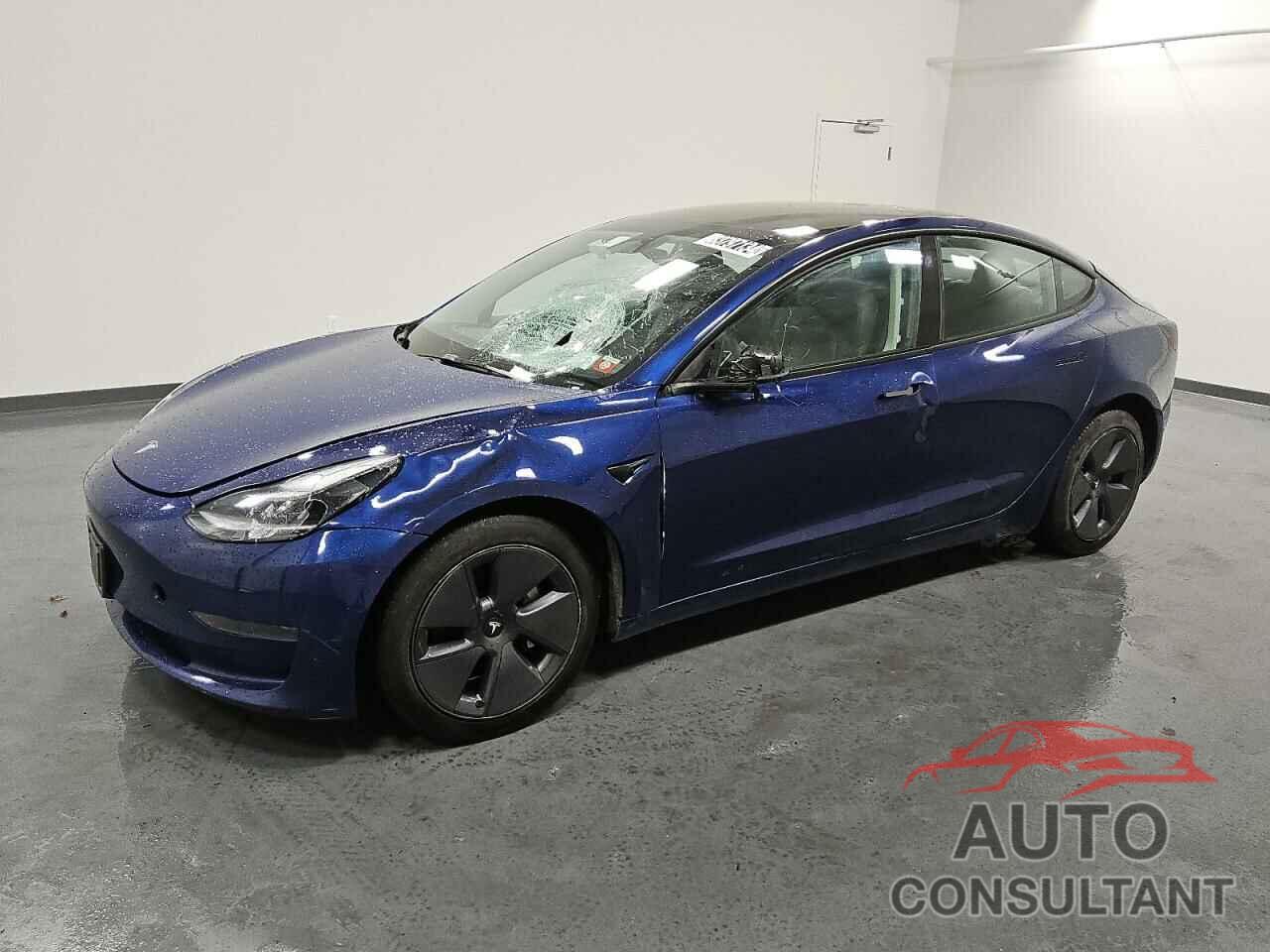 TESLA MODEL 3 2022 - 5YJ3E1EA3NF372527