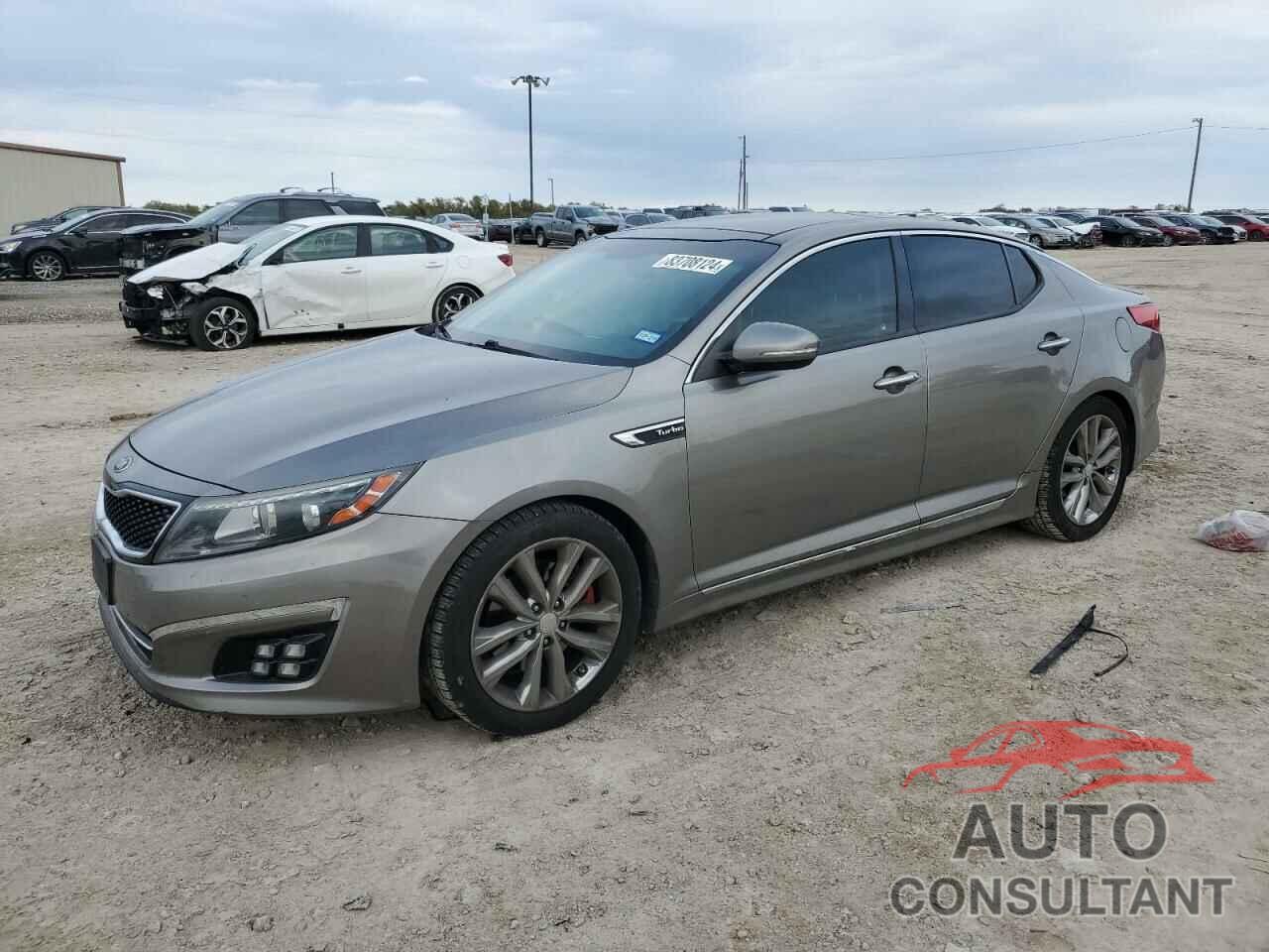 KIA OPTIMA 2015 - 5XXGR4A62FG418162