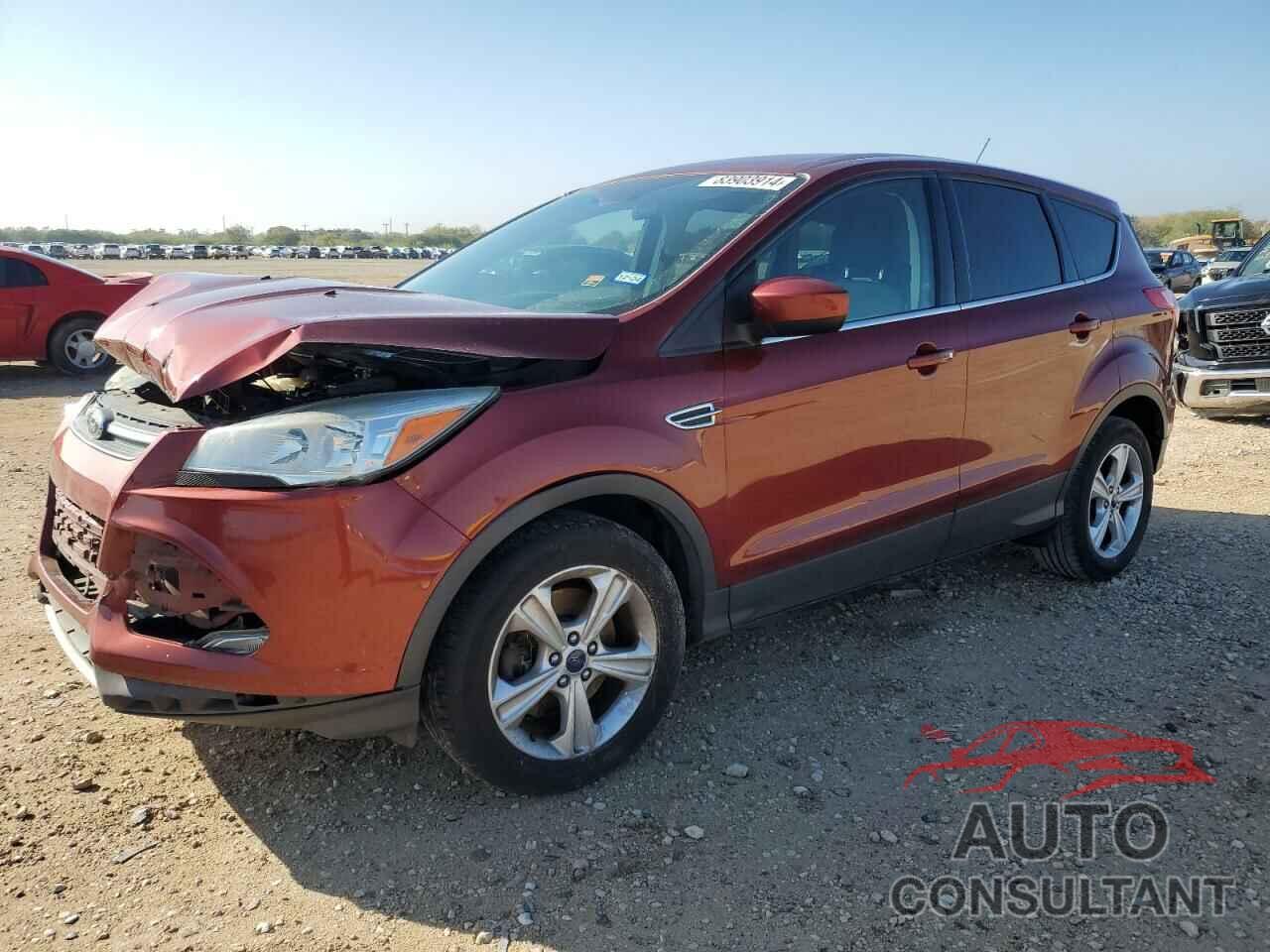 FORD ESCAPE 2016 - 1FMCU9GX1GUA72218