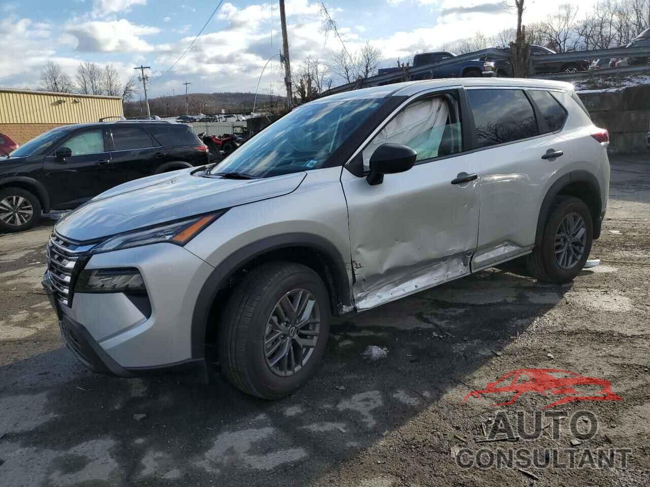 NISSAN ROGUE 2024 - 5N1BT3AB9RC723564