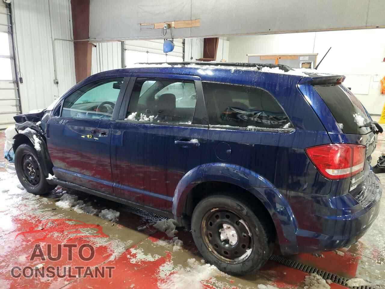 DODGE JOURNEY 2017 - 3C4PDDAG4HT570507