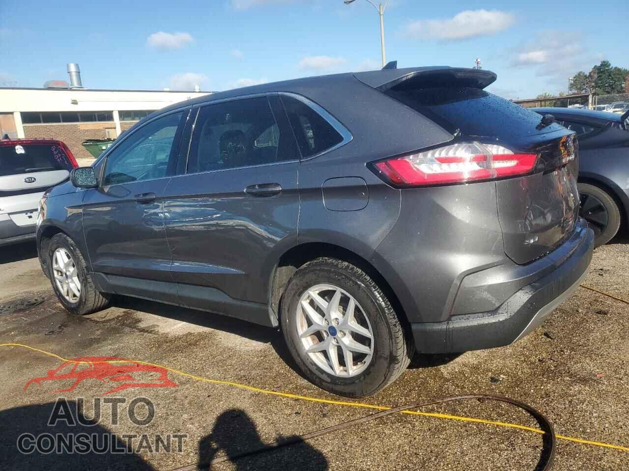 FORD EDGE 2022 - 2FMPK4J96NBA10188