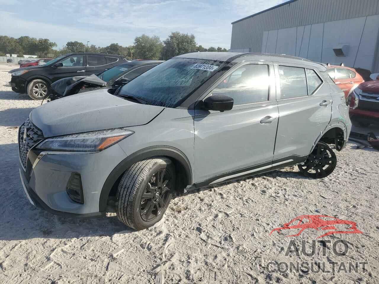NISSAN KICKS 2024 - 3N1CP5DV3RL551294