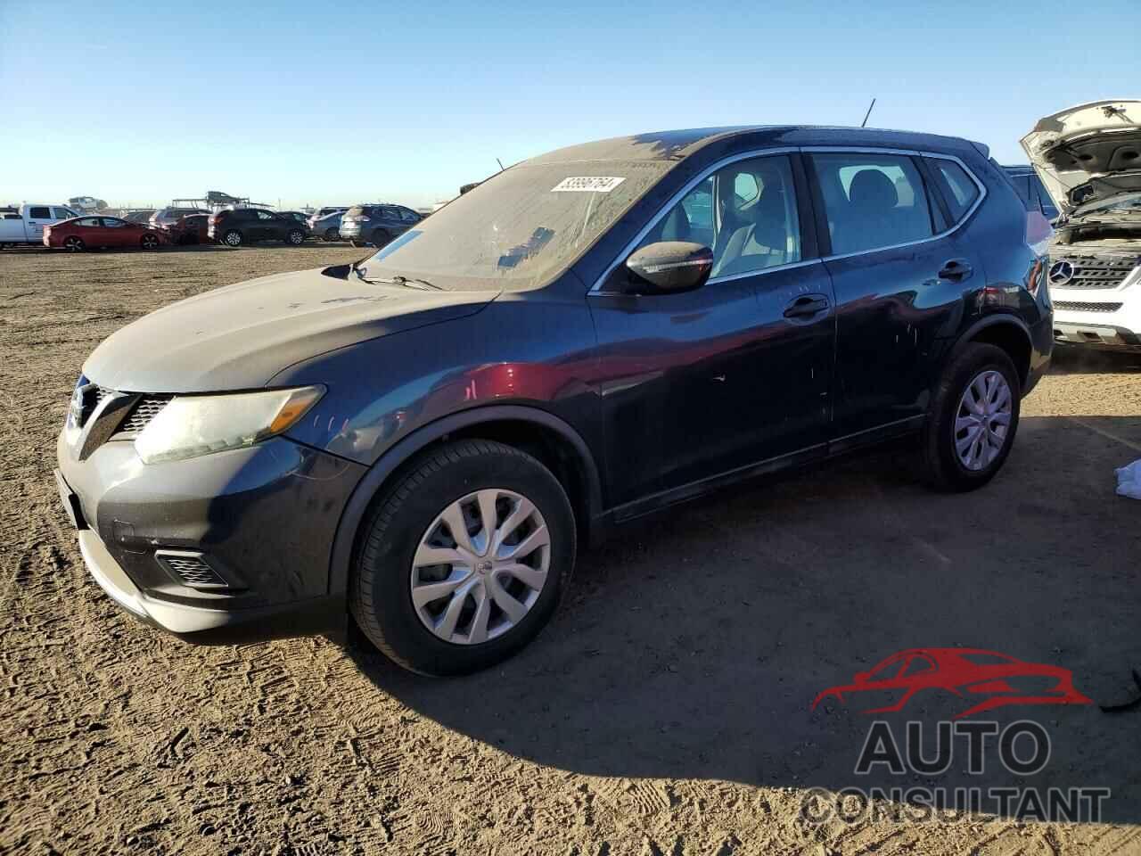 NISSAN ROGUE 2016 - 5N1AT2MV1GC749195