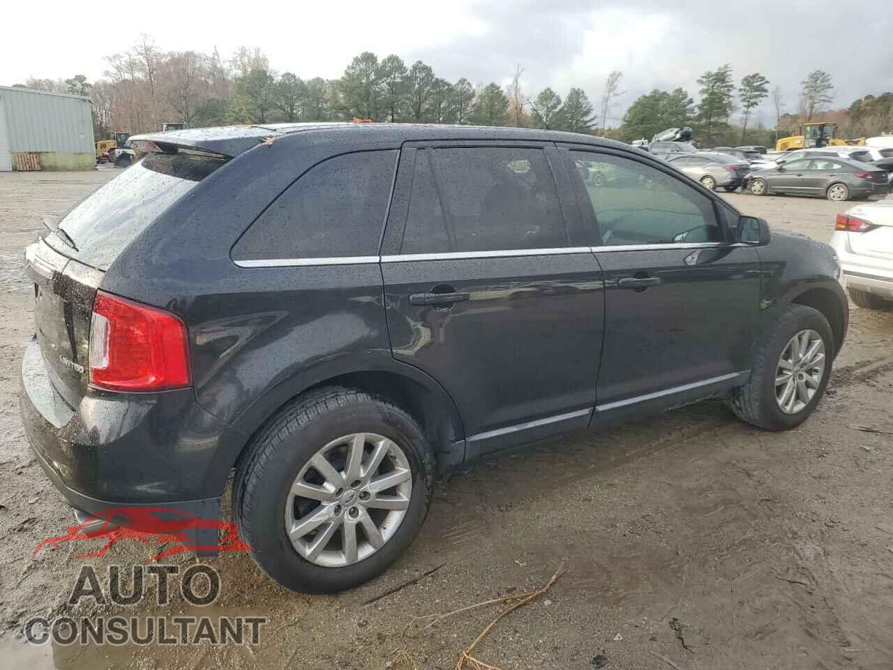 FORD EDGE 2011 - 2FMDK3KC7BBB05460