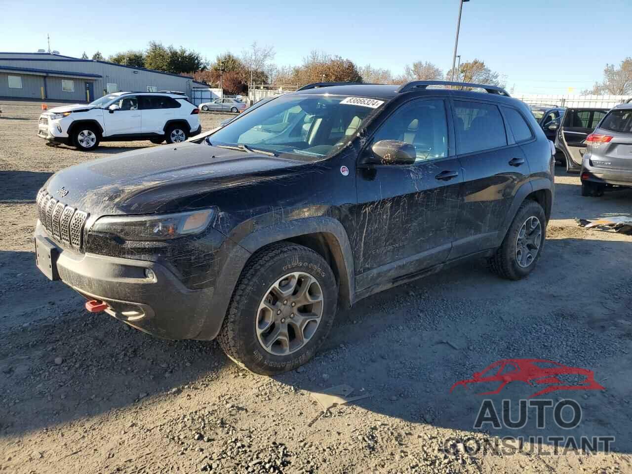 JEEP CHEROKEE 2020 - 1C4PJMBX7LD518598