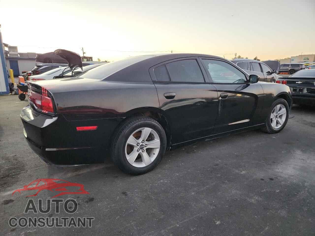 DODGE CHARGER 2012 - 2C3CDXBG2CH248291