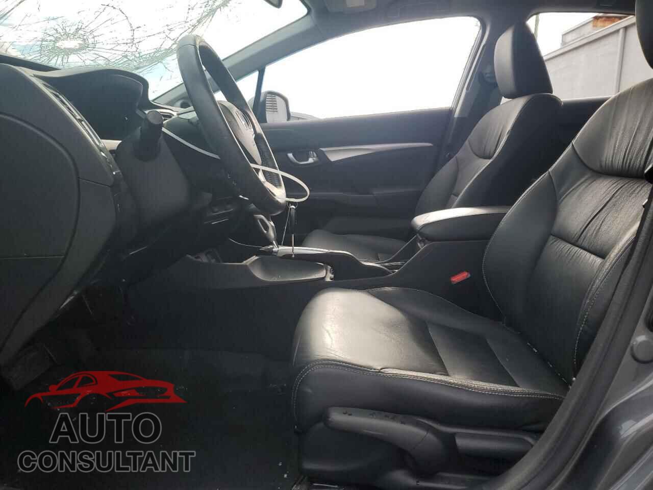 HONDA CIVIC 2013 - 19XFB2F97DE033872