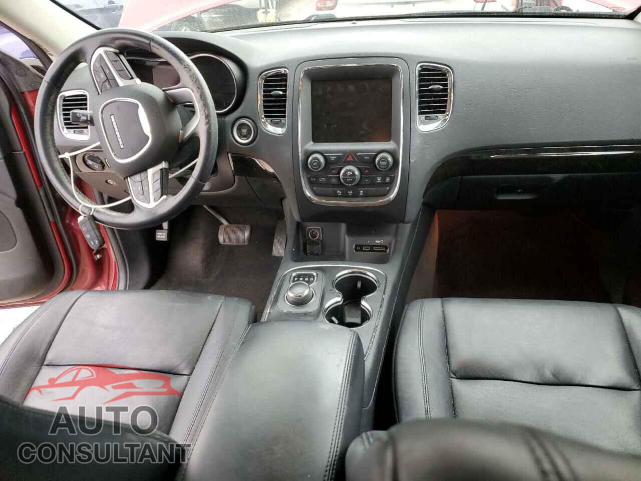 DODGE DURANGO 2015 - 1C4RDJDG6FC810264