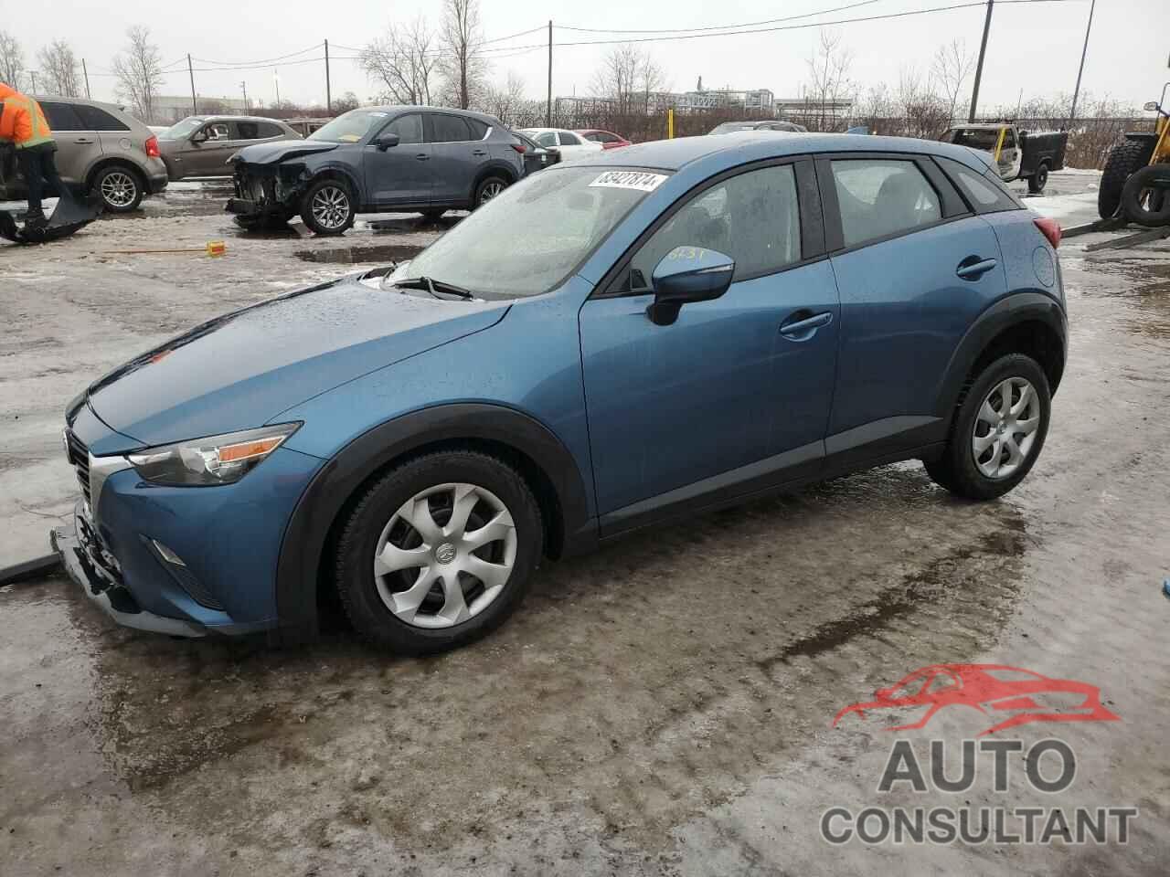 MAZDA CX-3 2020 - JM1DKDB77L1469209