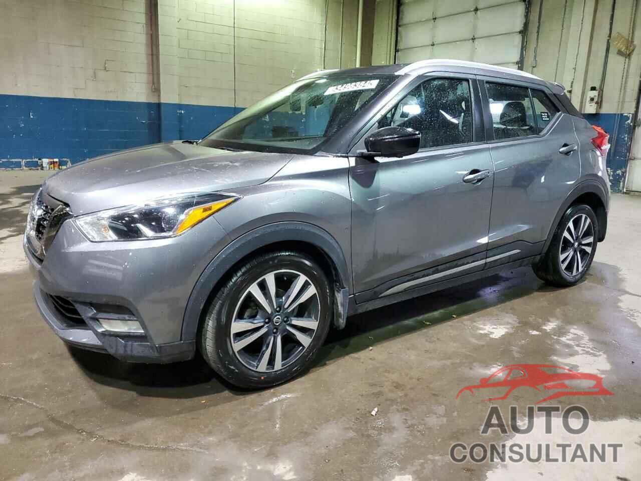 NISSAN KICKS 2020 - 3N1CP5DV7LL514899