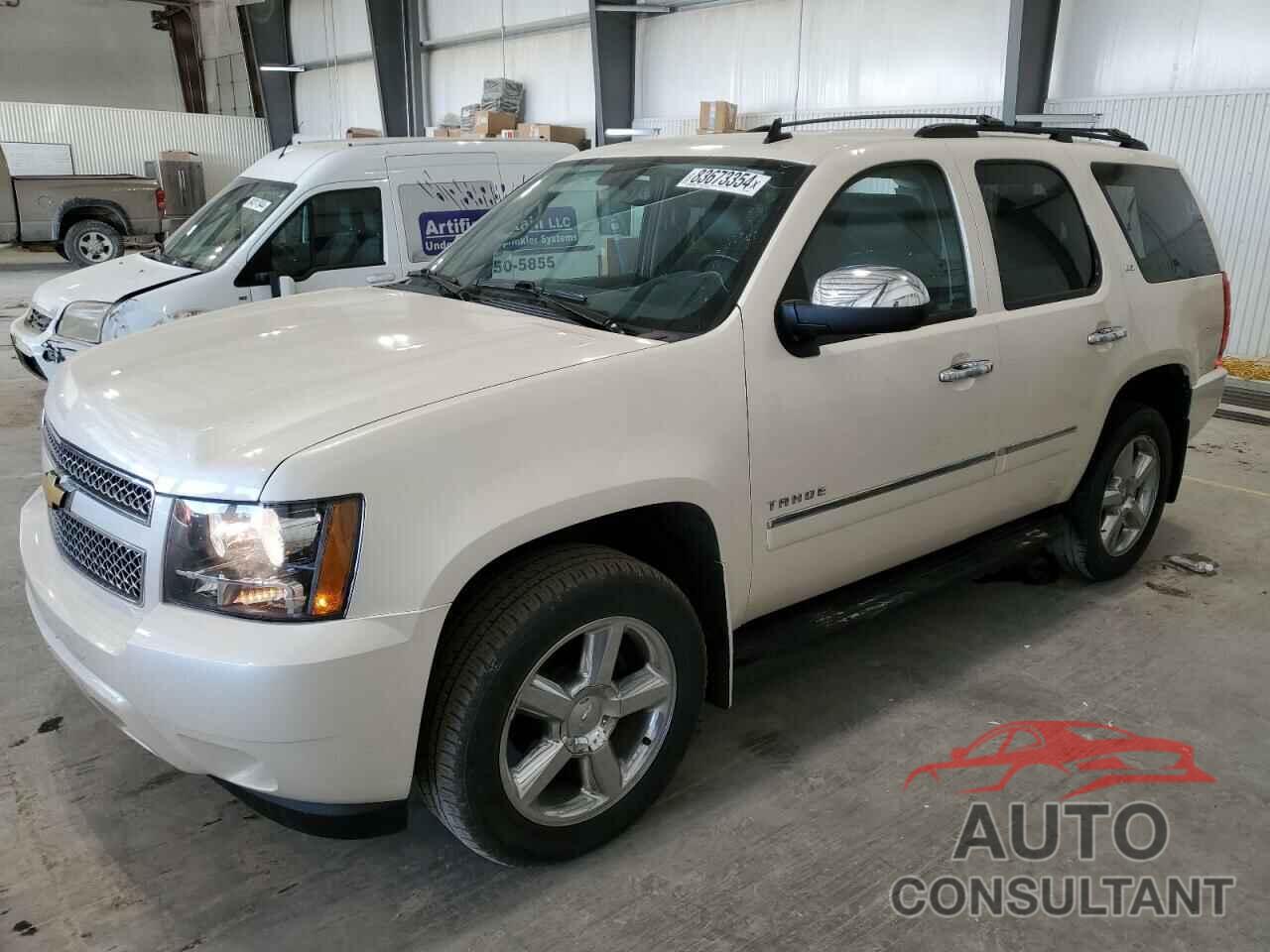 CHEVROLET TAHOE 2013 - 1GNSKCE02DR159821