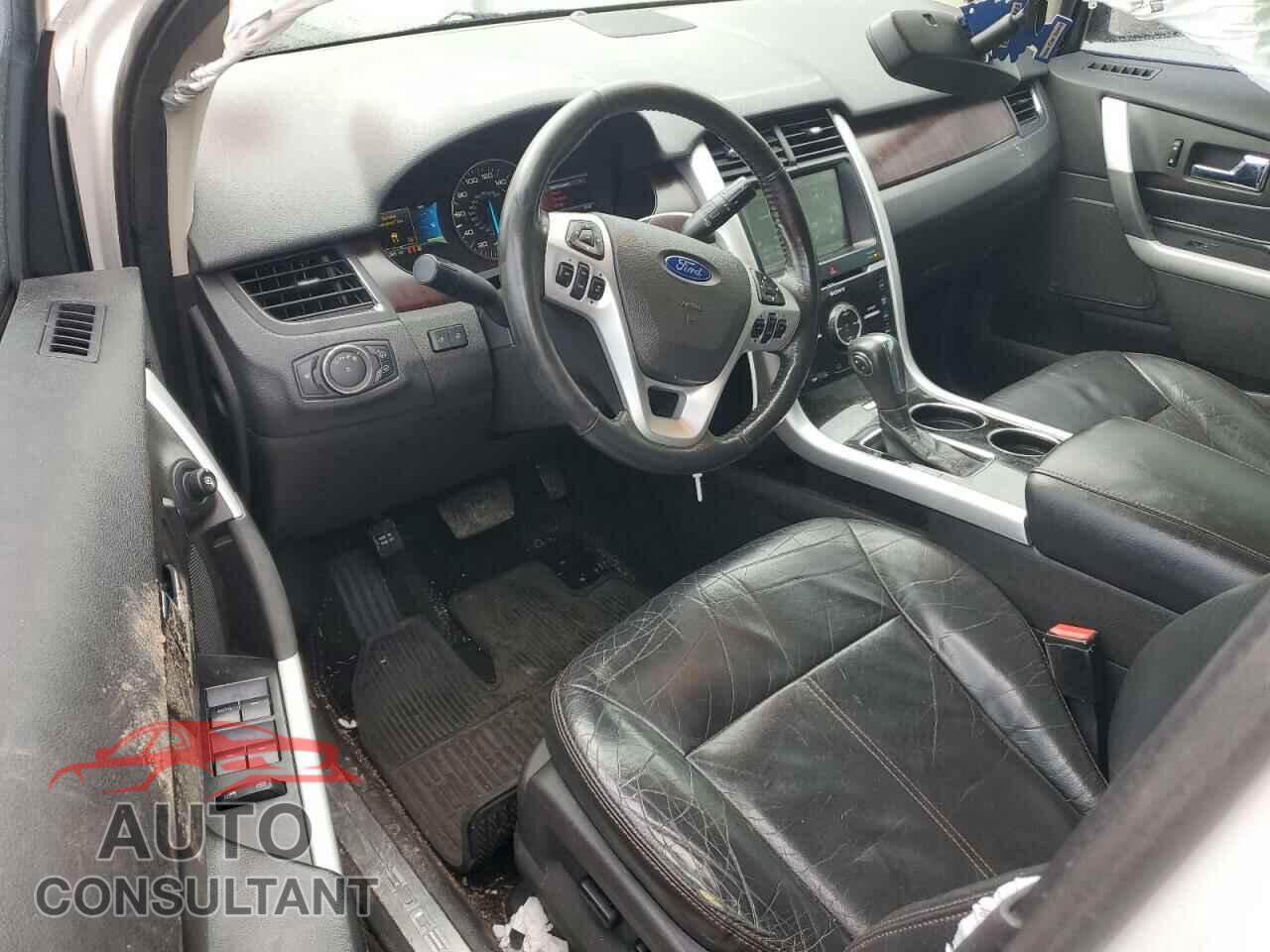 FORD EDGE 2012 - 2FMDK4KC3CBA76935