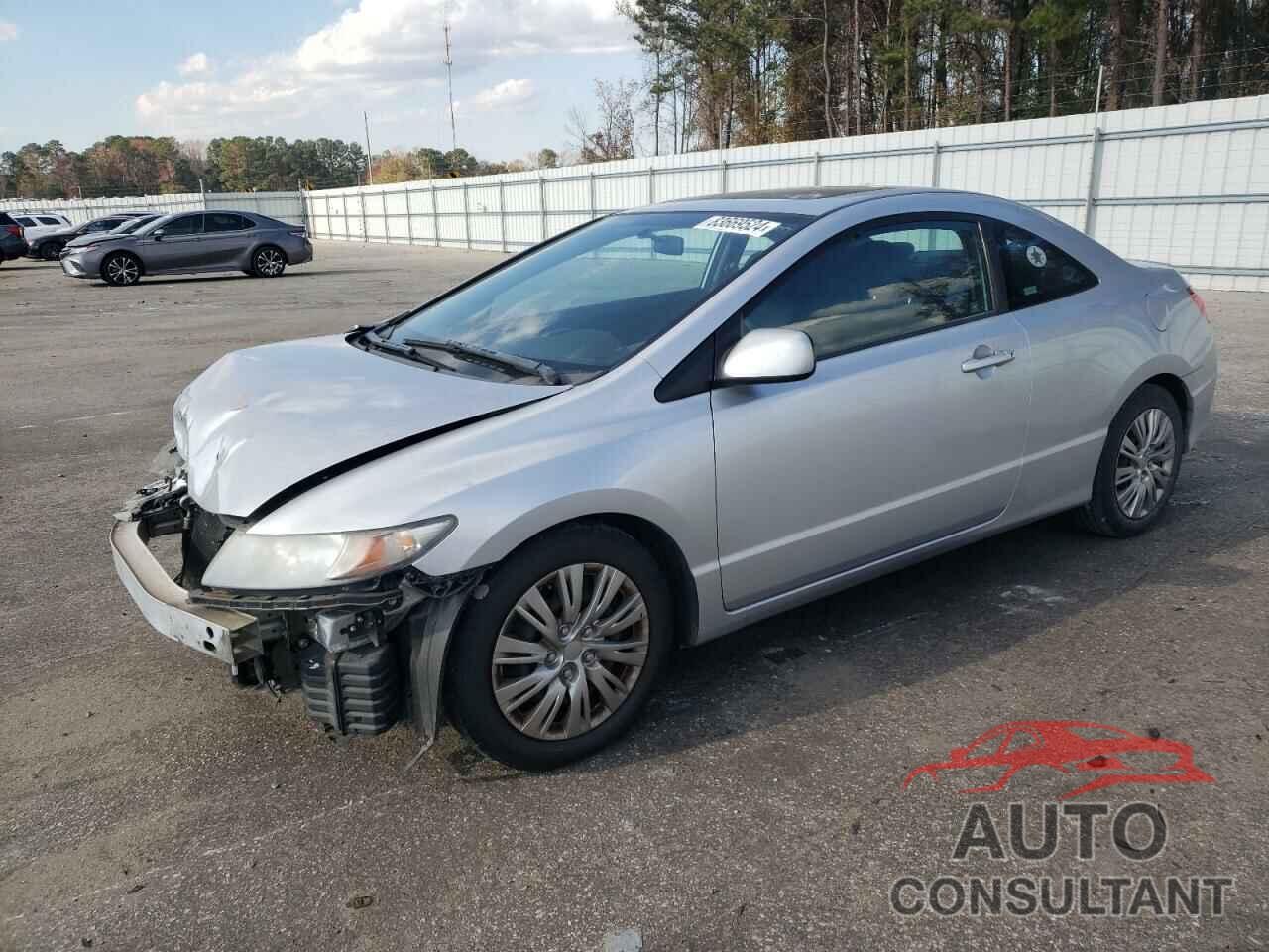 HONDA CIVIC 2009 - 2HGFG128X9H531019