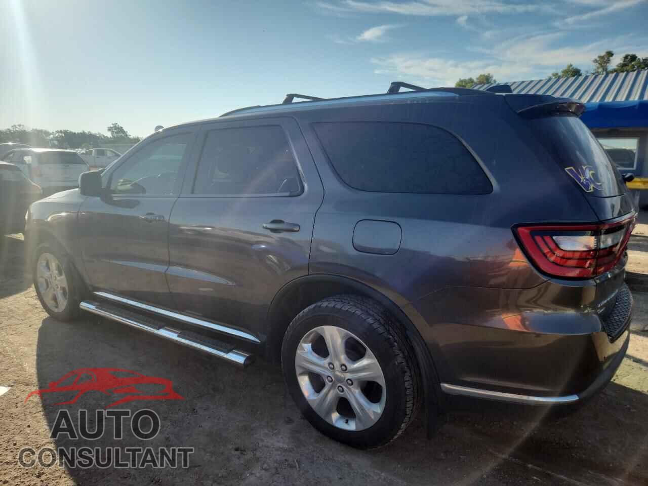 DODGE DURANGO 2015 - 1C4RDJDG5FC789651