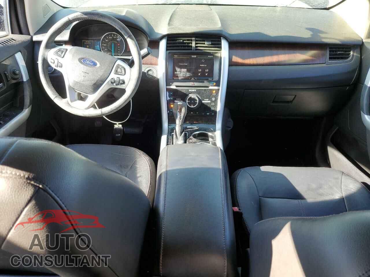 FORD EDGE 2011 - 2FMDK3KC8BBB51976