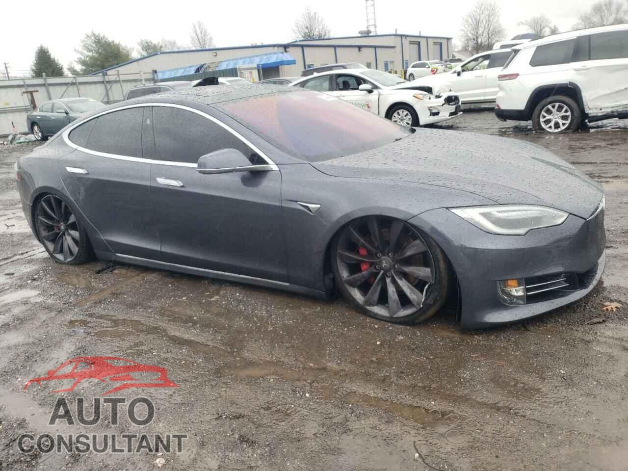 TESLA MODEL S 2017 - 5YJSA1E46HF188687