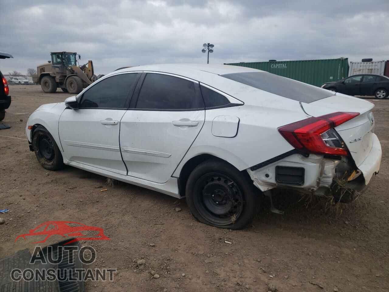 HONDA CIVIC 2019 - 19XFC2F65KE024121