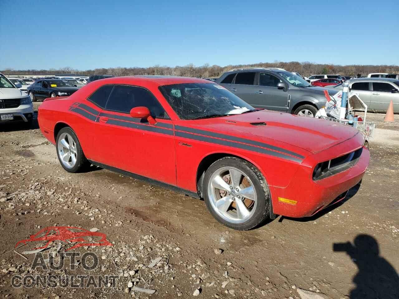 DODGE CHALLENGER 2014 - 2C3CDYBT5EH261865