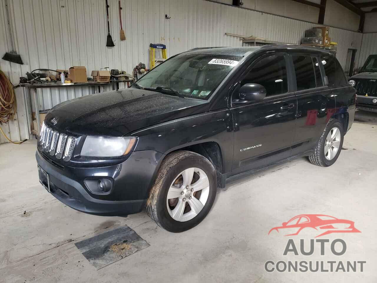 JEEP COMPASS 2014 - 1C4NJDEB5ED644758