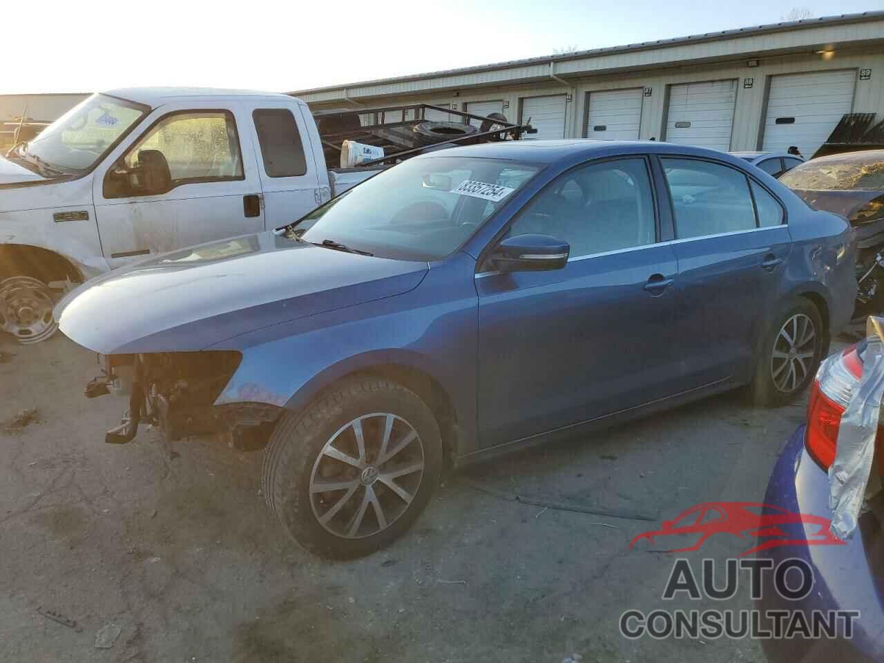 VOLKSWAGEN JETTA 2017 - 3VWB67AJ5HM249844
