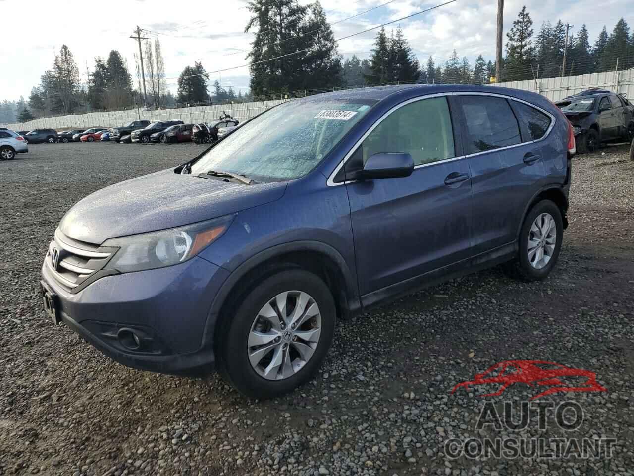 HONDA CRV 2012 - JHLRM4H5XCC011483