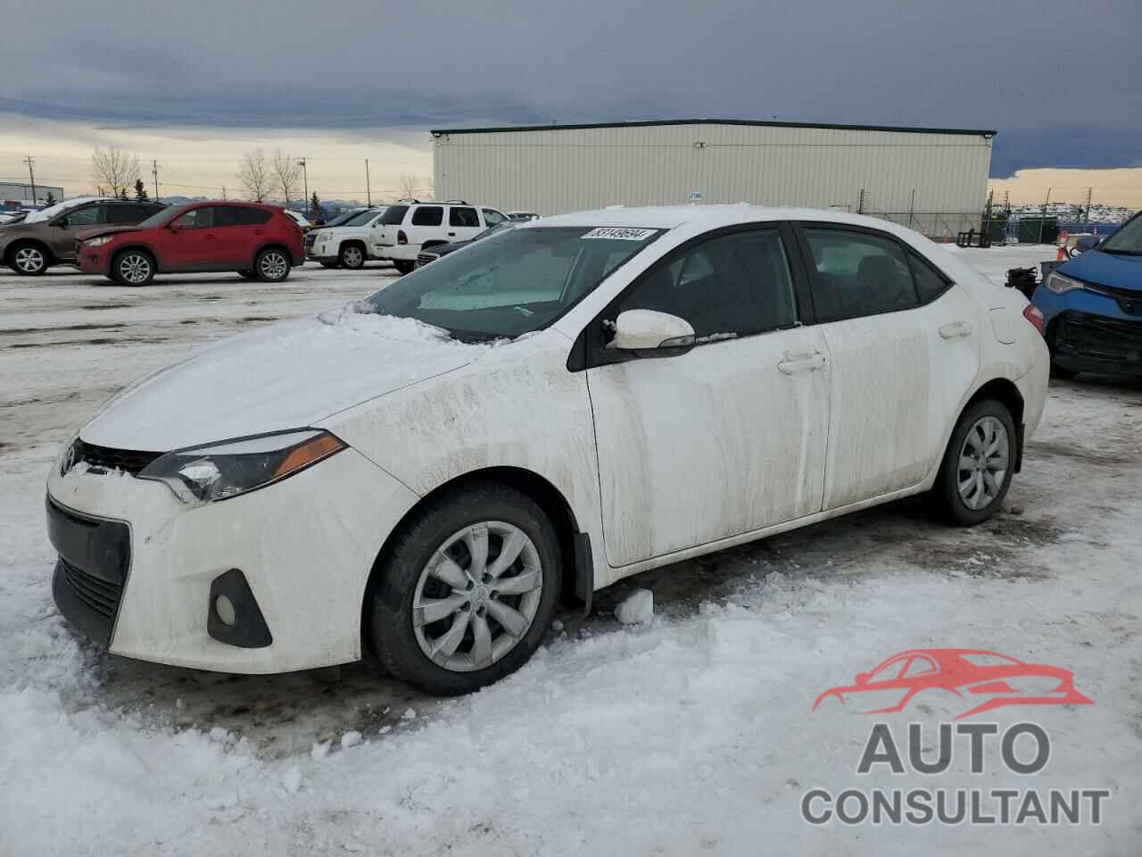 TOYOTA COROLLA 2016 - 2T1BURHE3GC728526