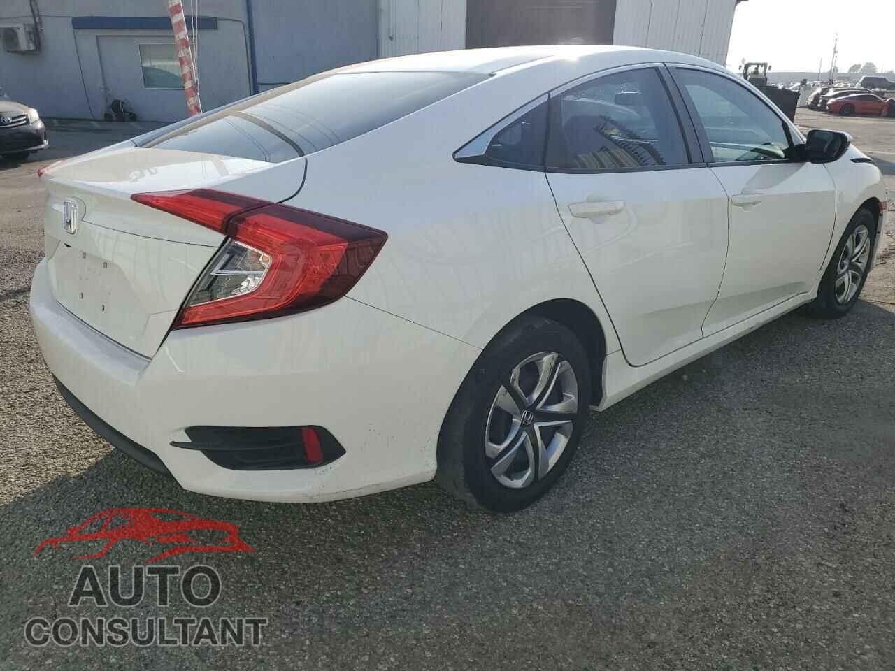 HONDA CIVIC 2016 - 2HGFC2F56GH564663