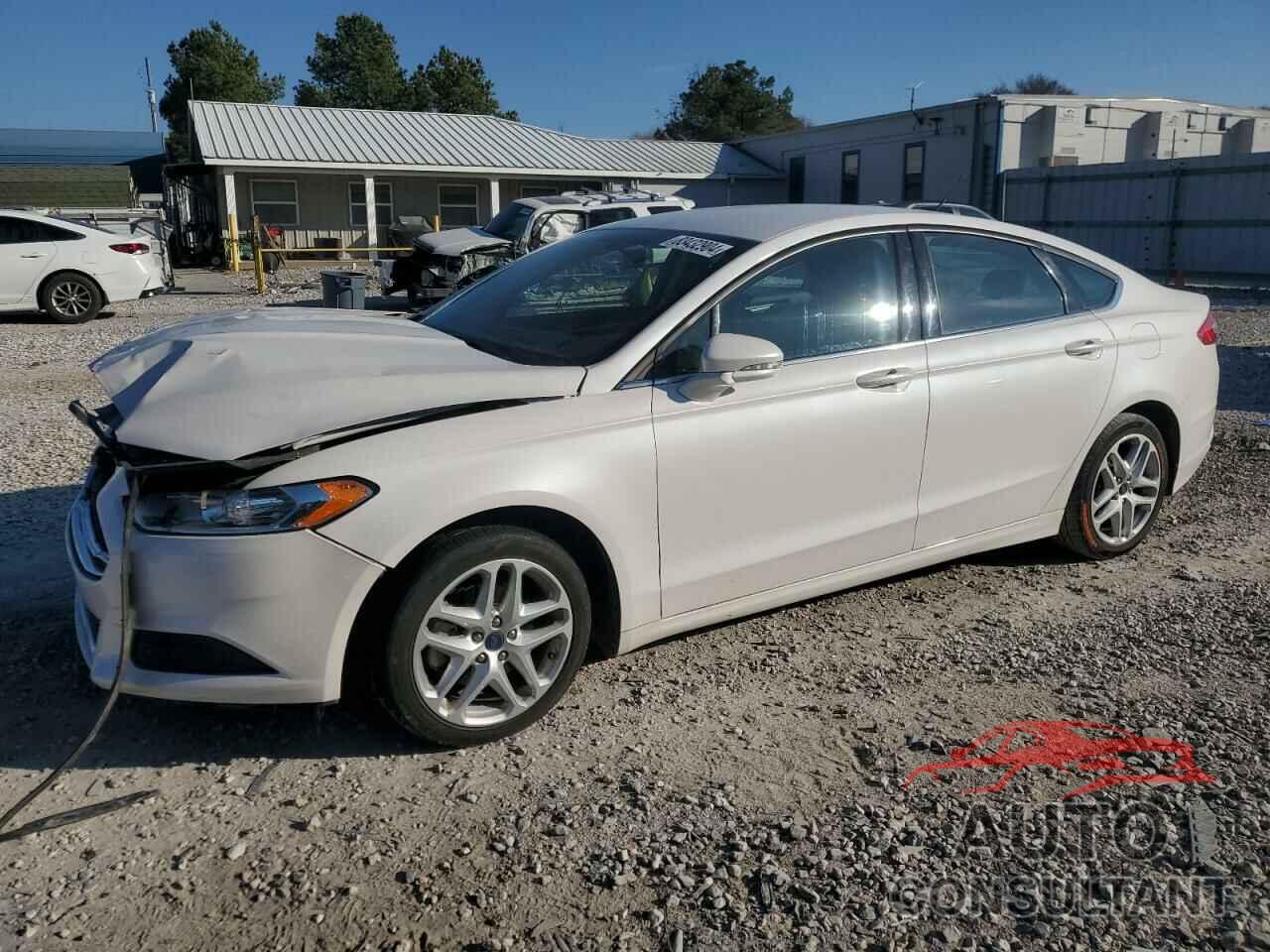 FORD FUSION 2014 - 3FA6P0H78ER267181