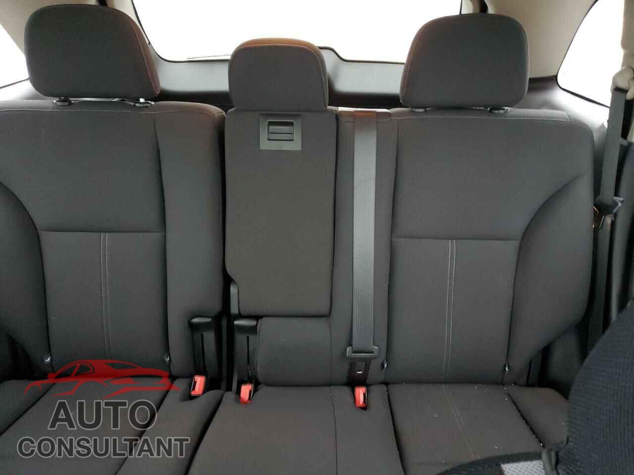 FORD EDGE 2011 - 2FMDK3GCXBBA60409