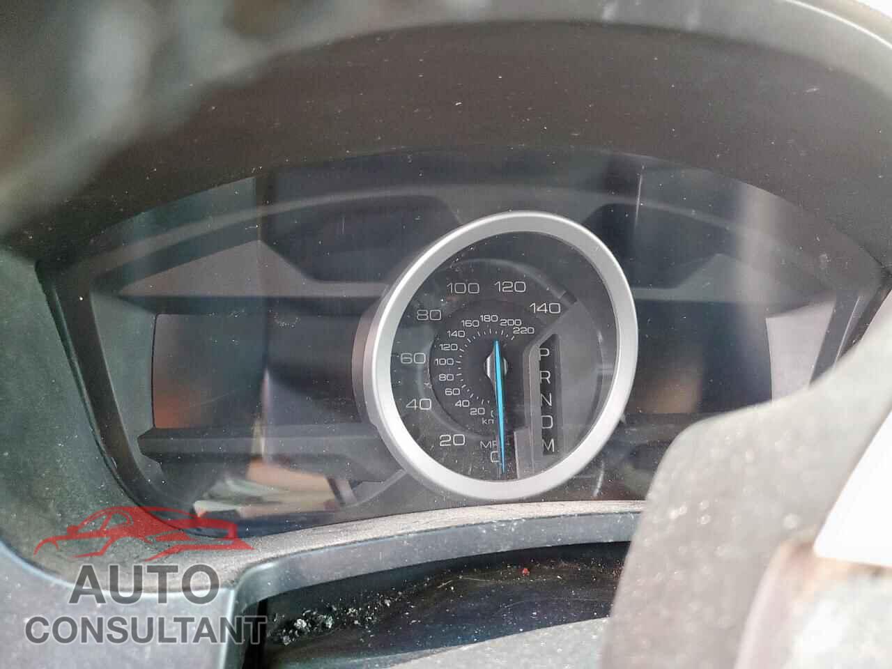 FORD EXPLORER 2012 - 1FMHK7F89CGA90937