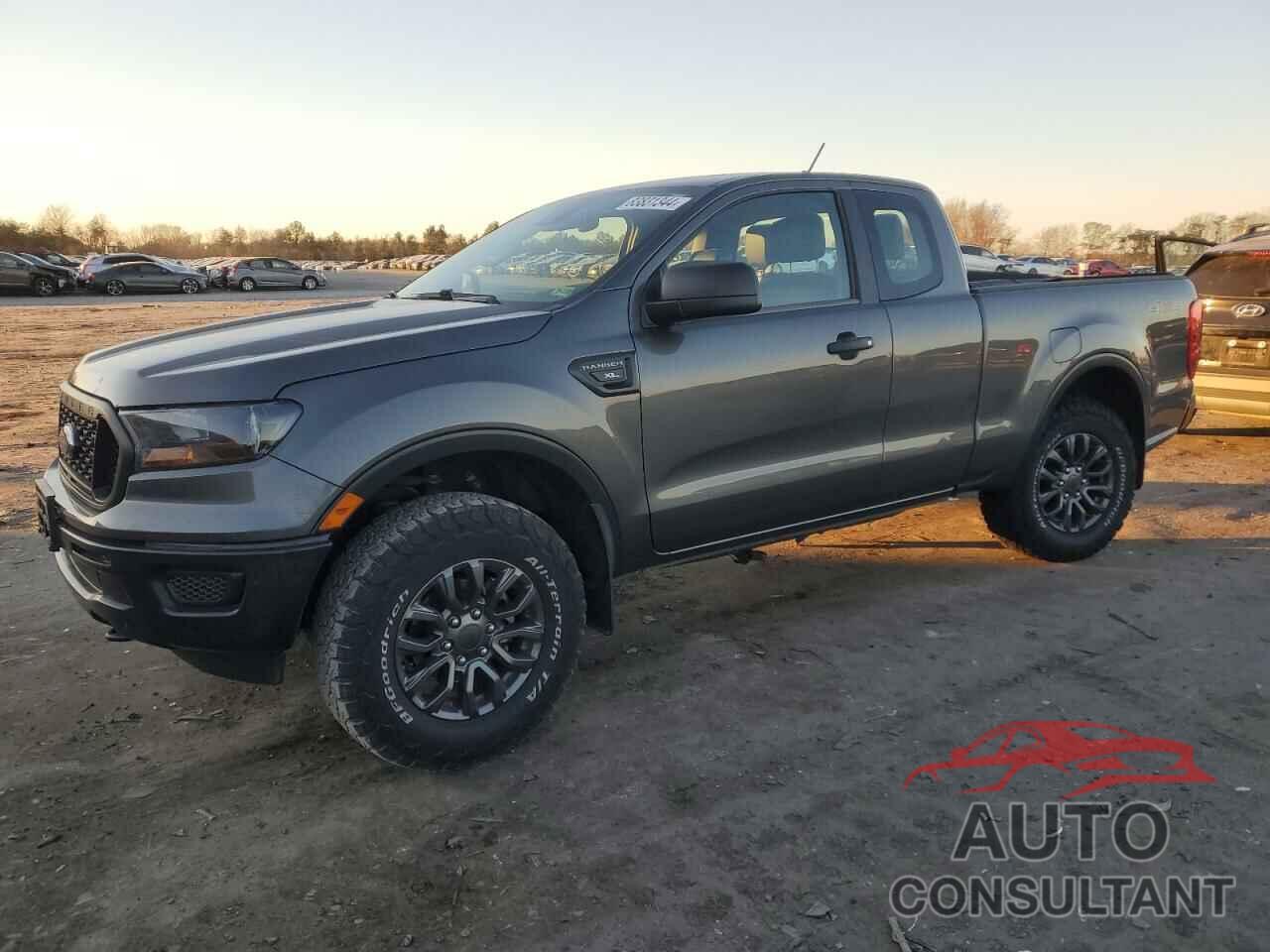 FORD RANGER 2020 - 1FTER1FH1LLA44350