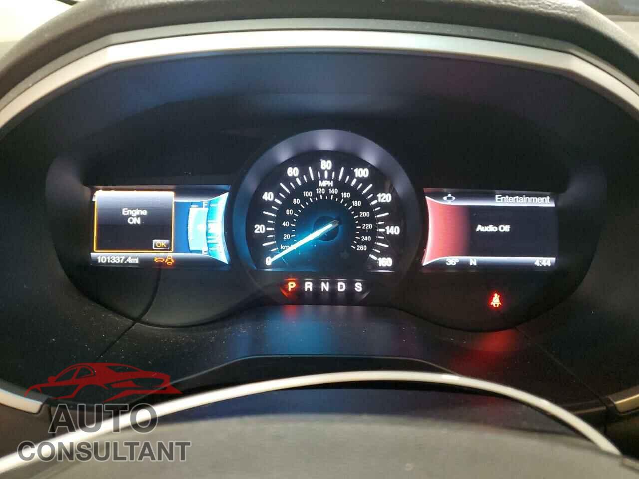 FORD EDGE 2015 - 2FMPK4J80FBB96710