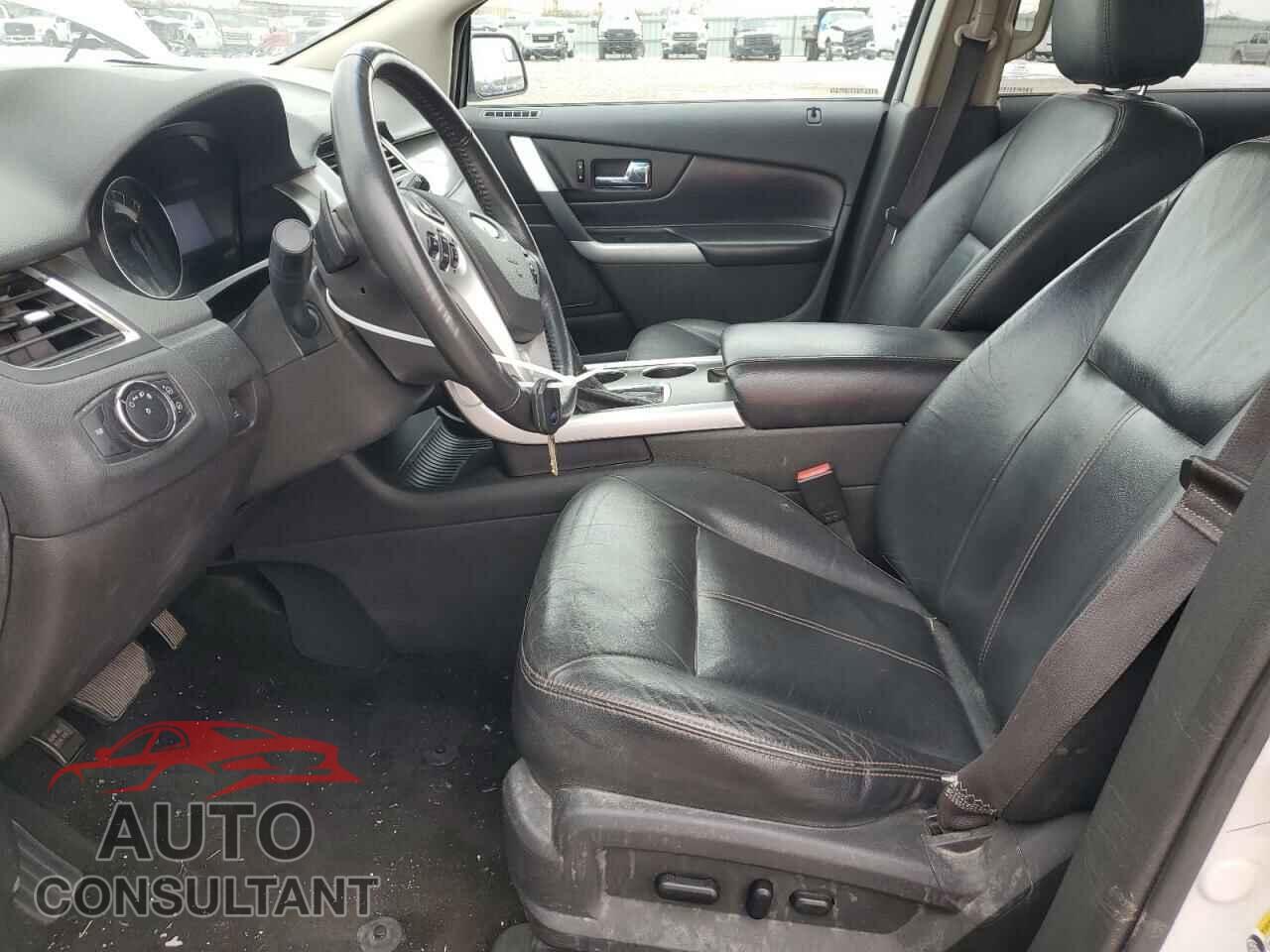 FORD EDGE 2013 - 2FMDK3JC5DBB14131