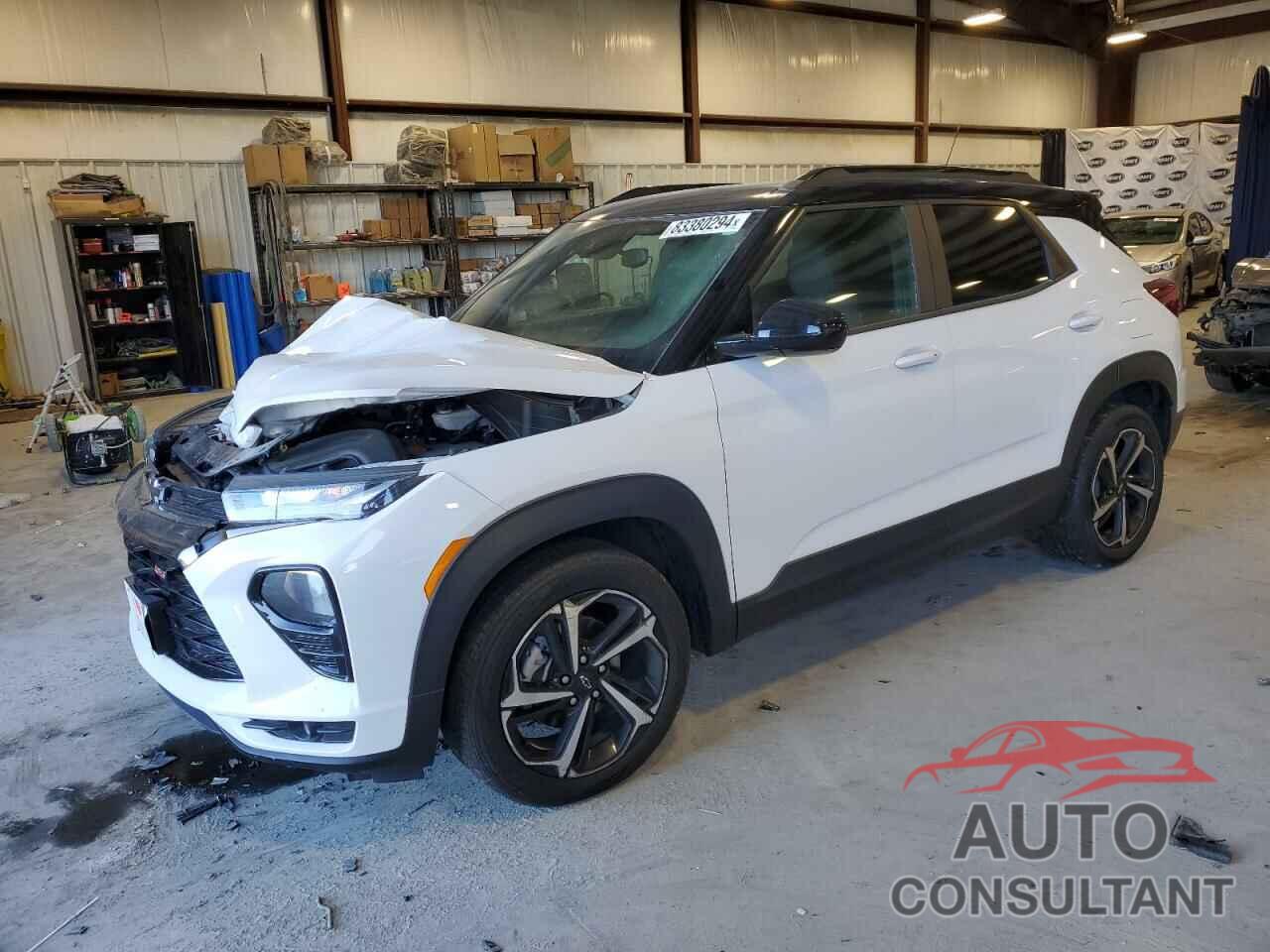 CHEVROLET TRAILBLZR 2023 - KL79MTSL5PB003511