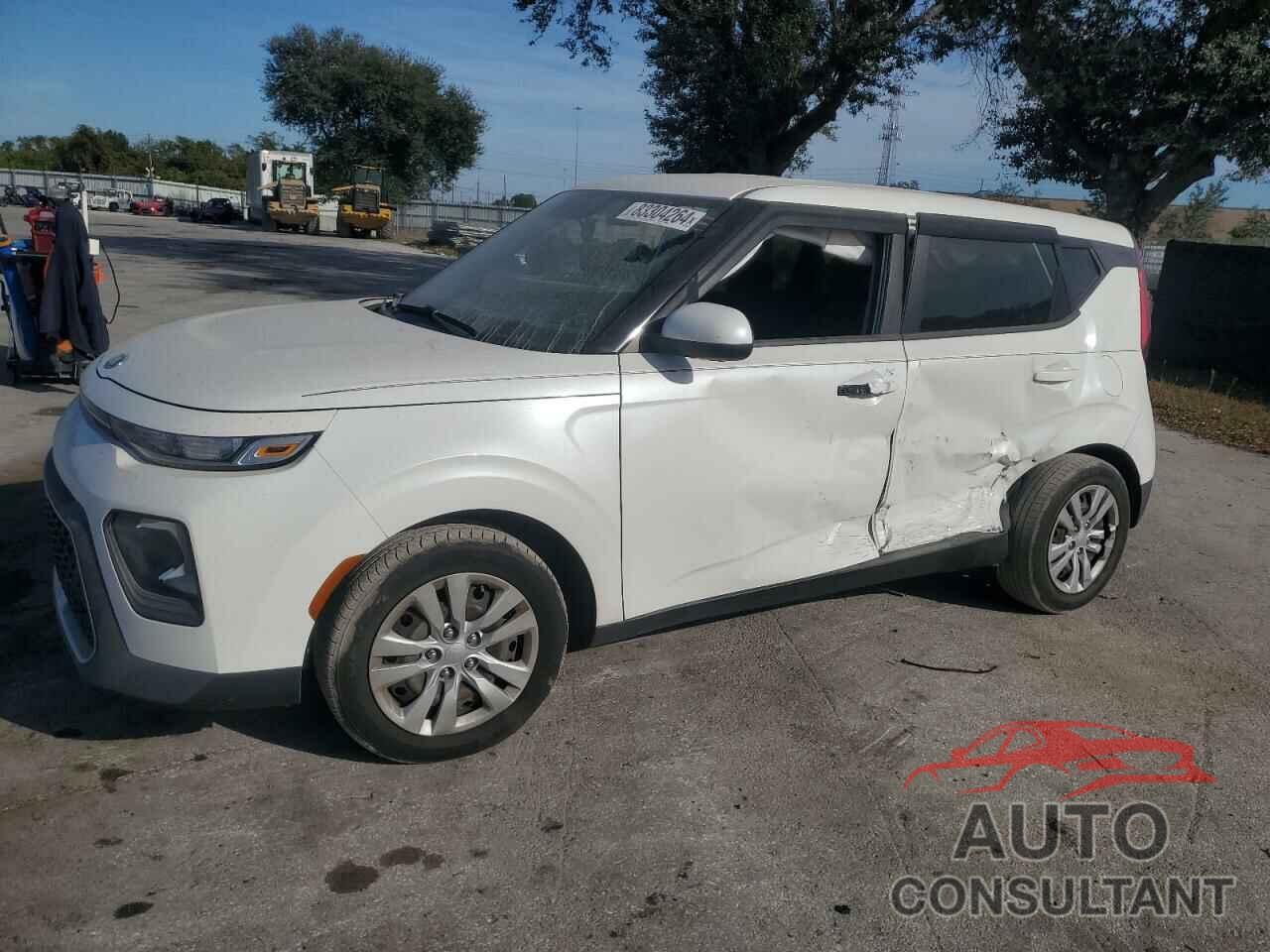 KIA SOUL 2020 - KNDJ23AU0L7714658