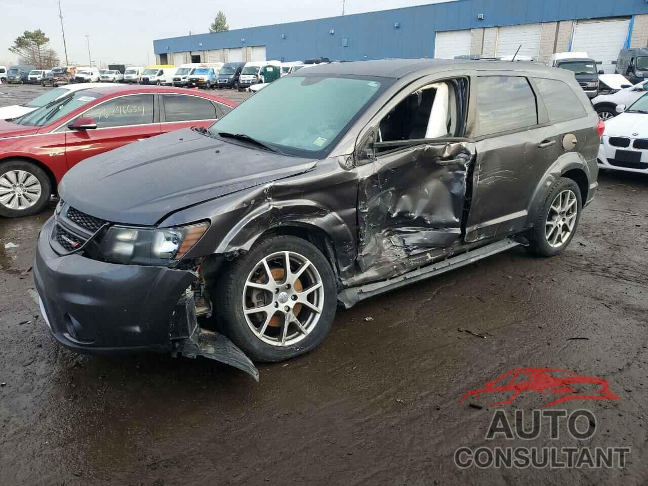 DODGE JOURNEY 2015 - 3C4PDDEG0FT584802