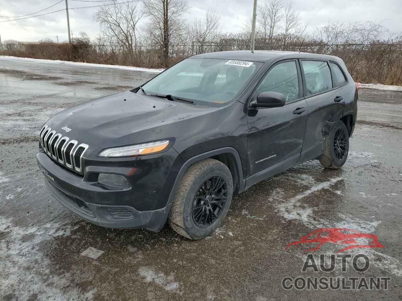 JEEP GRAND CHER 2016 - 1C4PJLAB4GW211691