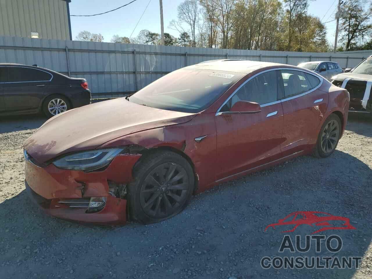 TESLA MODEL S 2018 - 5YJSA1E27JF259609