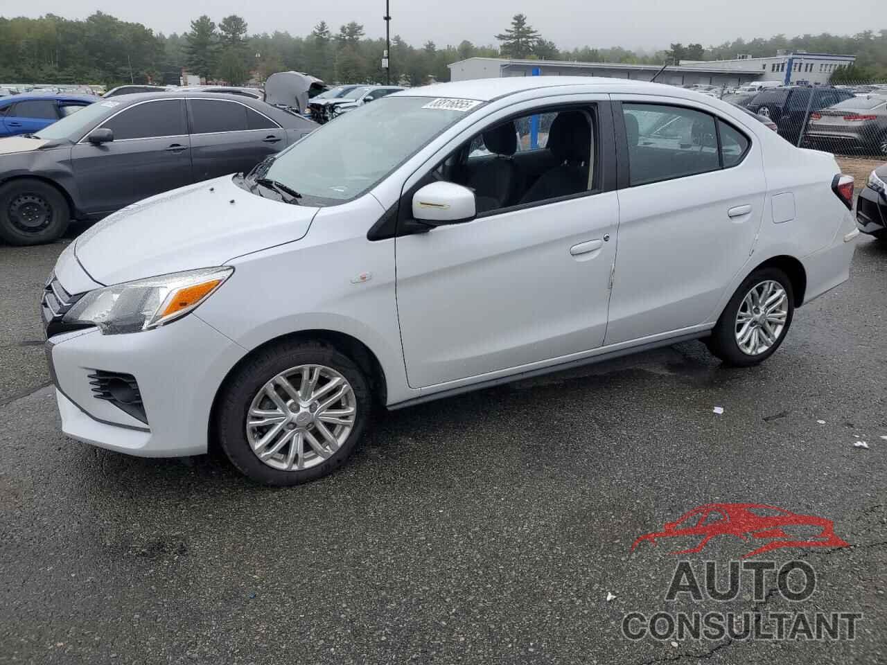 MITSUBISHI MIRAGE 2022 - ML32FUFJ5NHF02208
