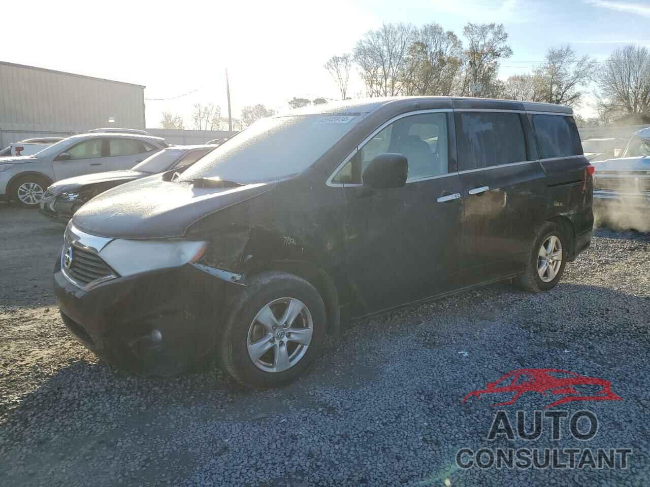 NISSAN QUEST 2015 - JN8AE2KP2F9123898