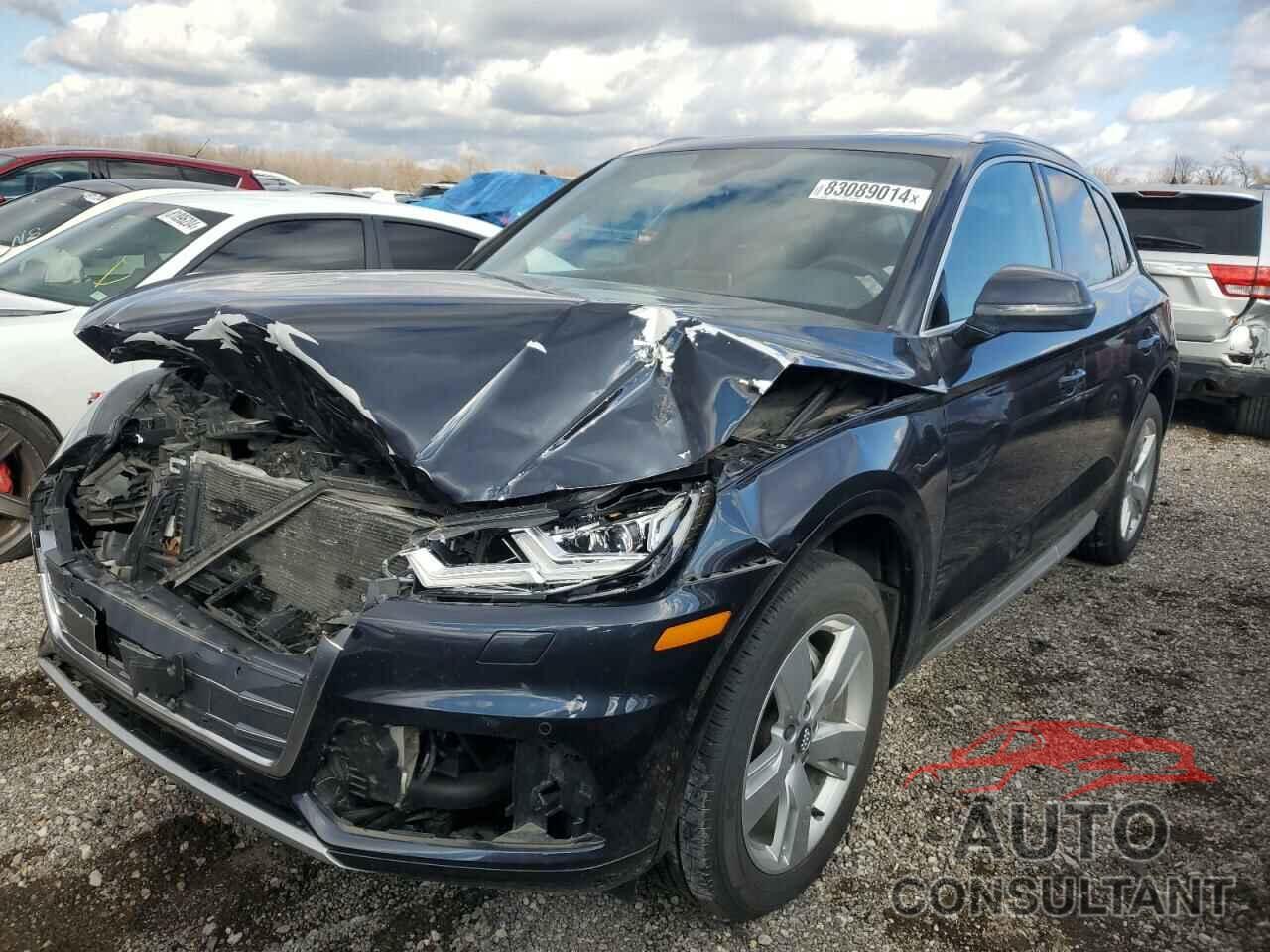 AUDI Q5 2019 - WA1BNAFY6K2134431