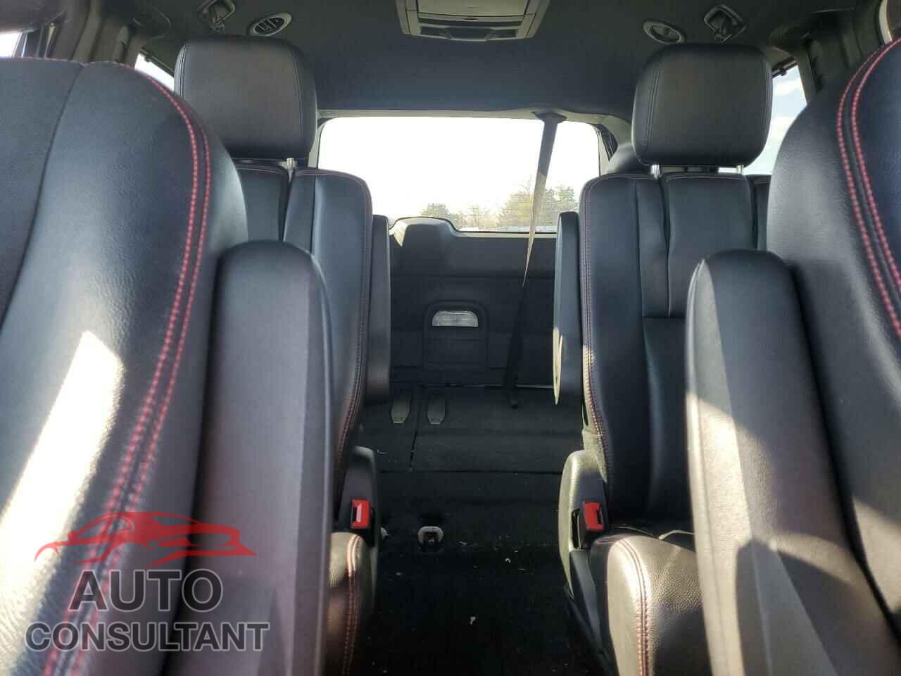DODGE CARAVAN 2016 - 2C4RDGEG1GR314900