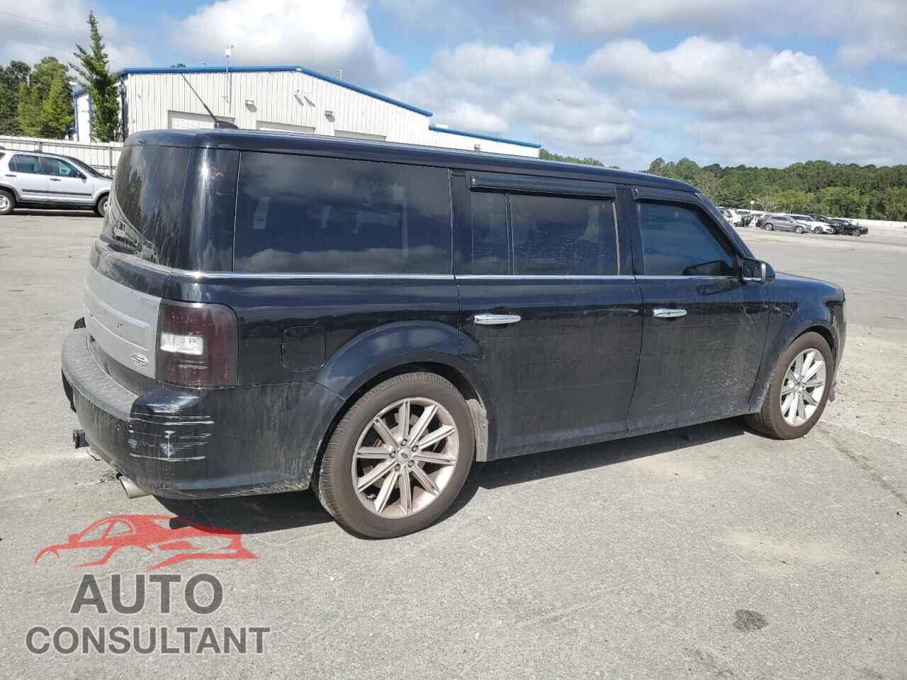 FORD FLEX 2018 - 2FMGK5D85JBA06345