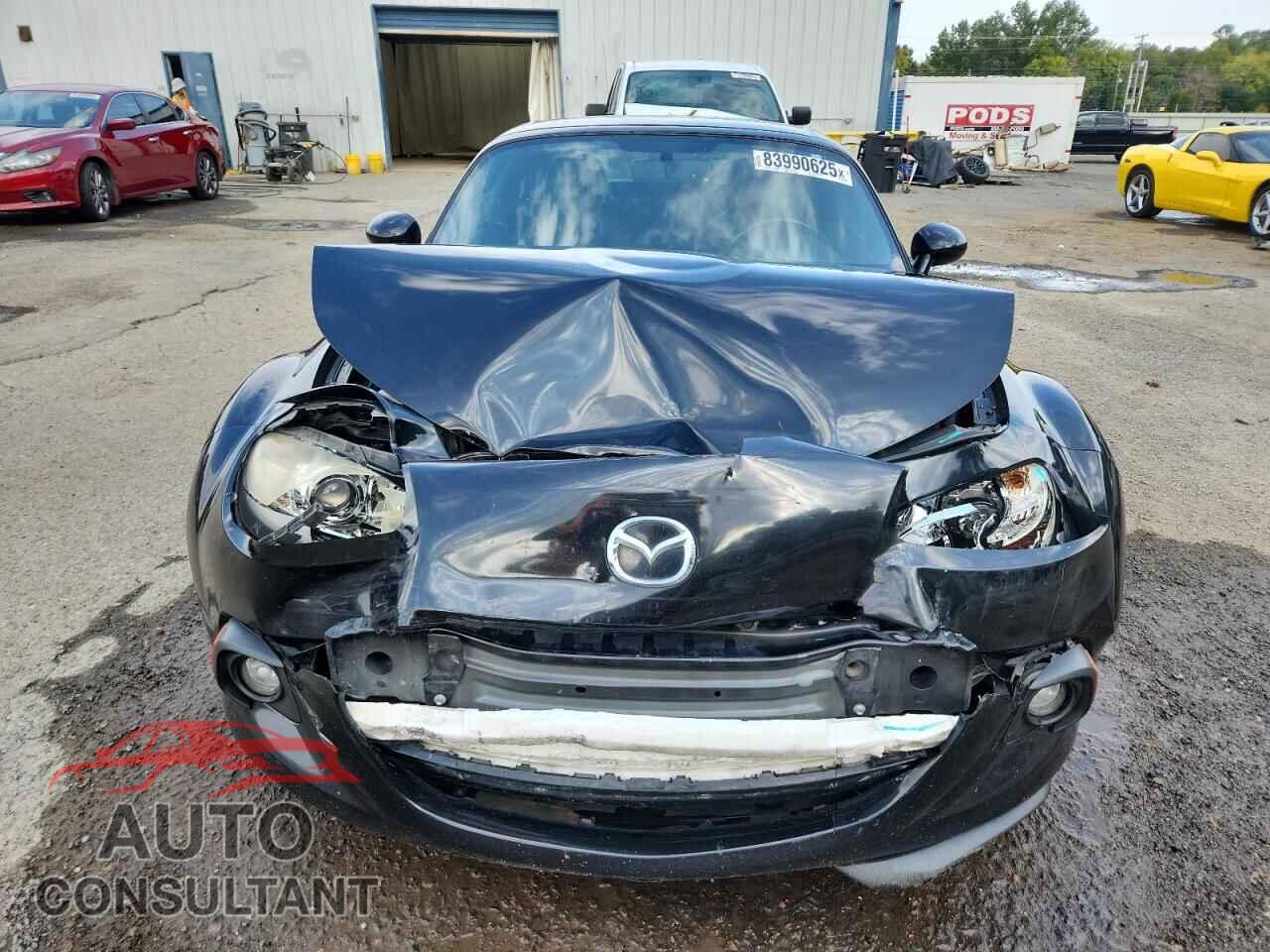 MAZDA MX5 2014 - JM1NC2PF7E0233593