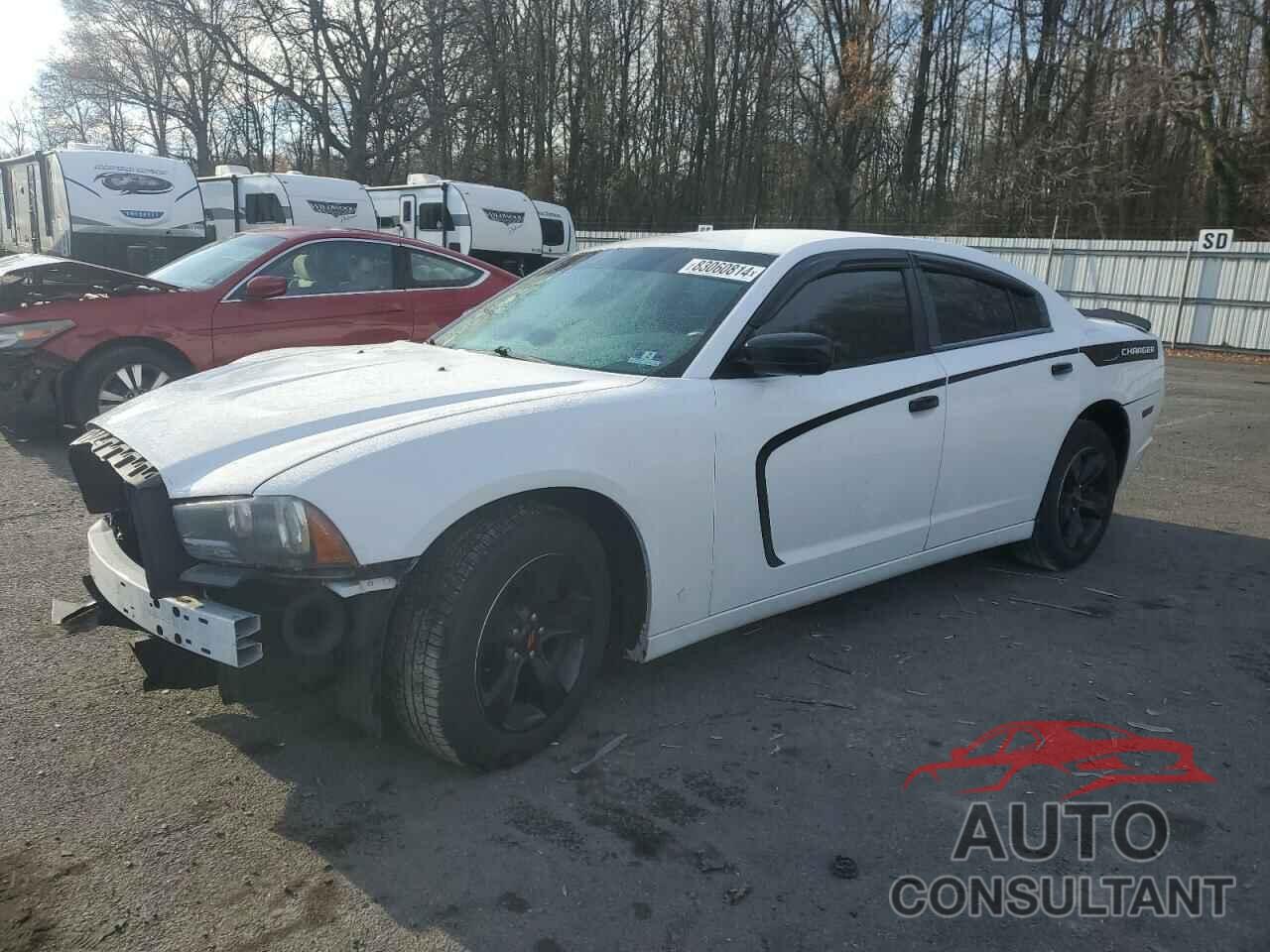 DODGE CHARGER 2014 - 2C3CDXBG0EH168796