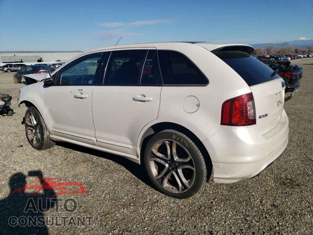 FORD EDGE 2013 - 2FMDK4AK7DBC07004