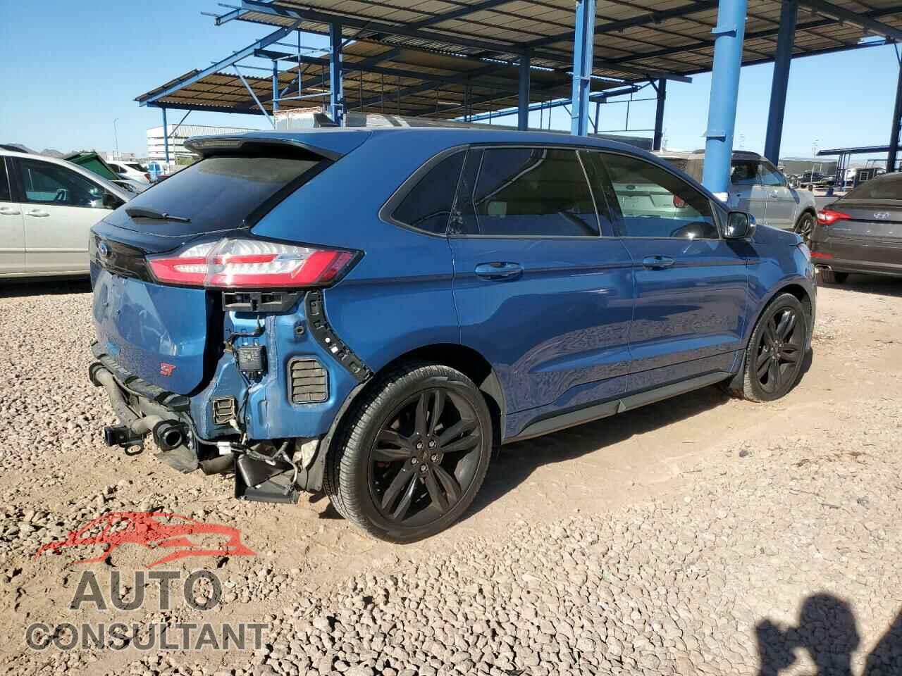 FORD EDGE 2020 - 2FMPK4AP7LBB09274