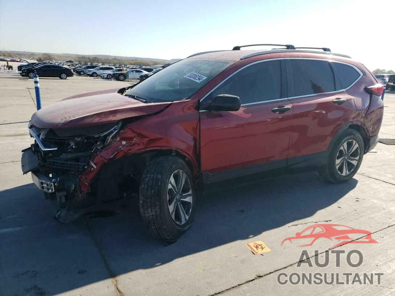 HONDA CRV 2020 - 2HKRW2H2XLH630350